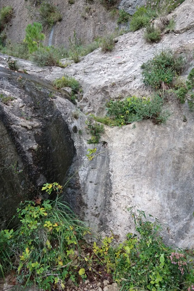 Barranc dels Clots