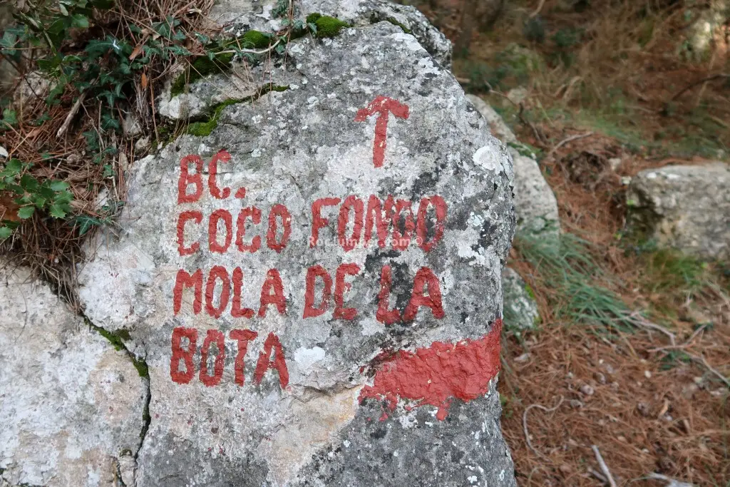 Barranc del Cocó Fondo + Vía Ferrata Gotellera K2/K4