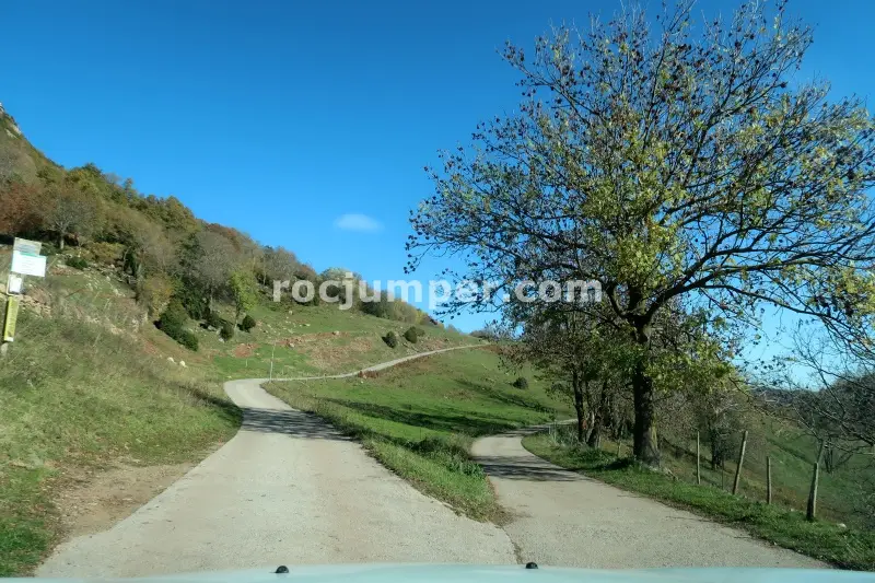 Torrent de Coll de Pal