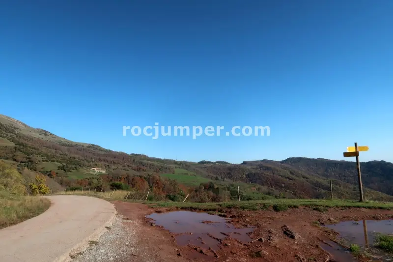 Torrent de Coll de Pal