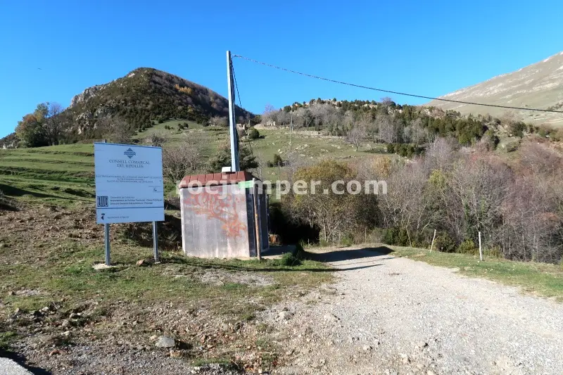 Torrent de Coll de Pal