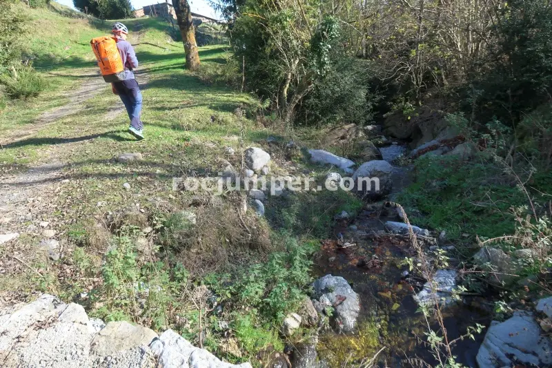 Torrent de Coll de Pal
