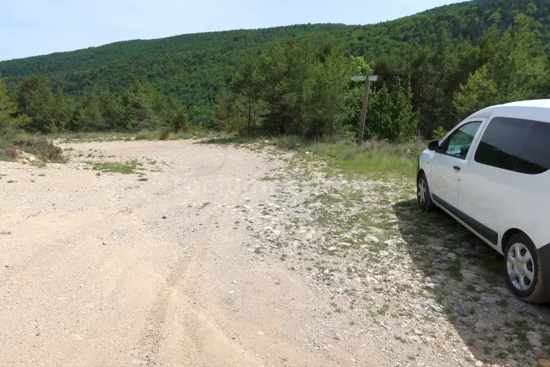 Barranc del Coll de Sant Ramon