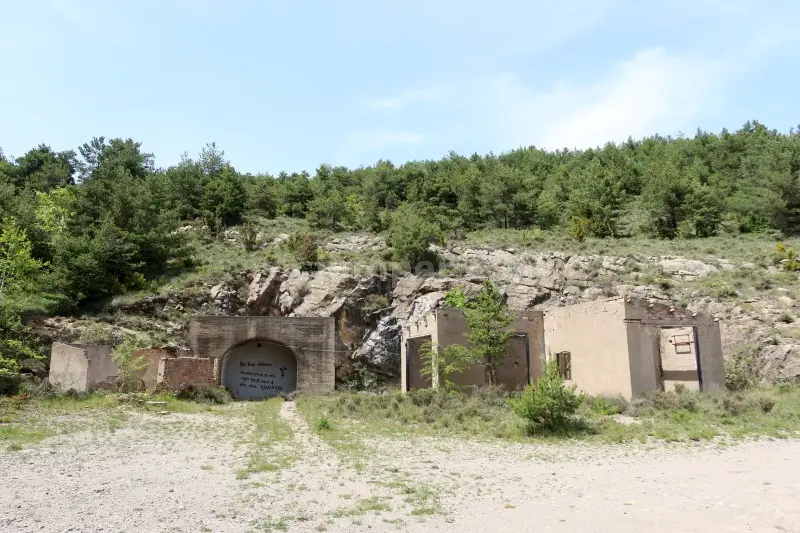 Barranc del Coll de Sant Ramon