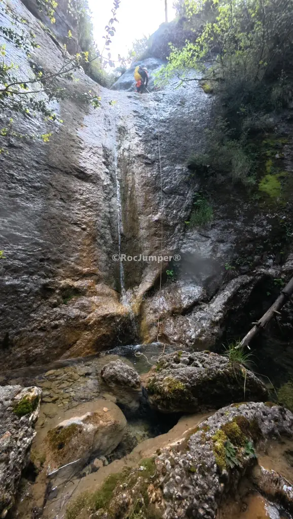 Torrent de Comabona