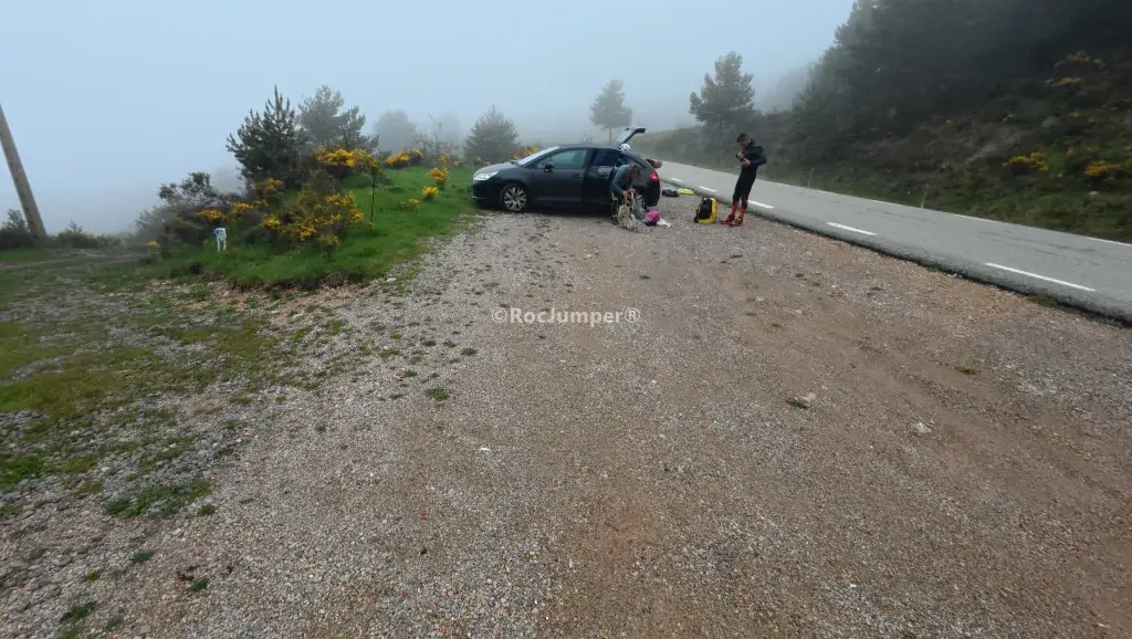 Torrent de Comabona