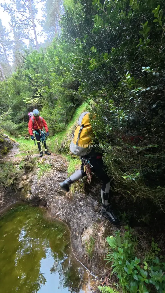 Torrent de Comabona