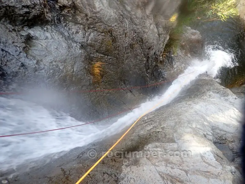 Barranco del Copón o Arroyo Fuente de la Teja o Nepomuceno