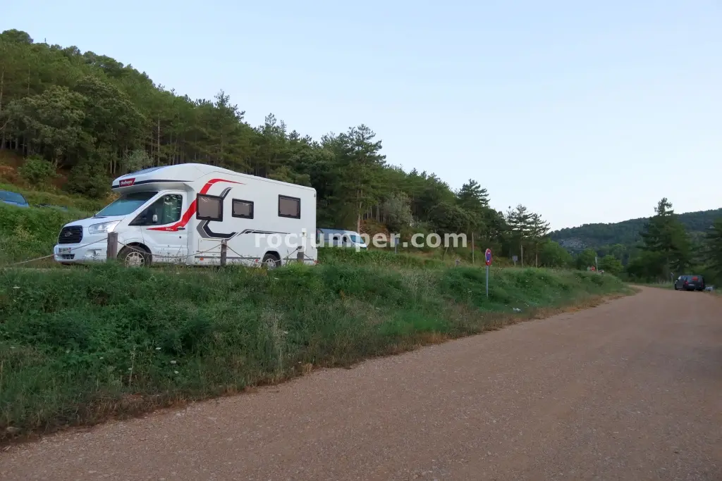 Rápeles del Corredor de las Águilas Combinación