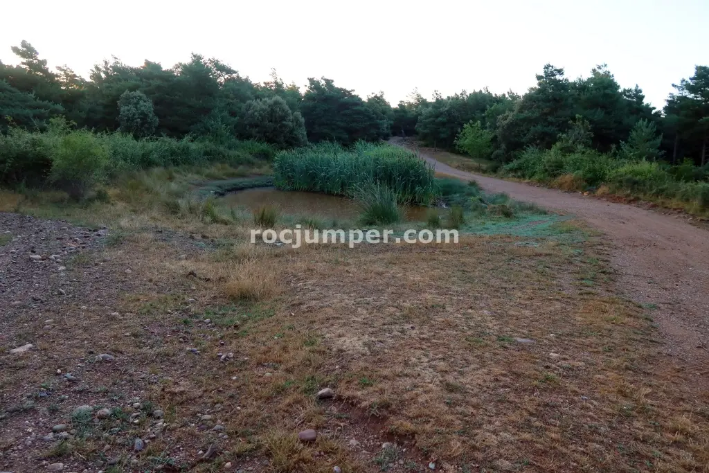 Rápeles del Corredor de las Águilas Combinación