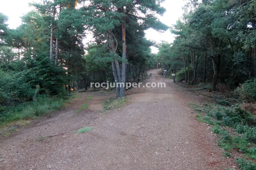 Rápeles del Corredor de las Águilas Combinación