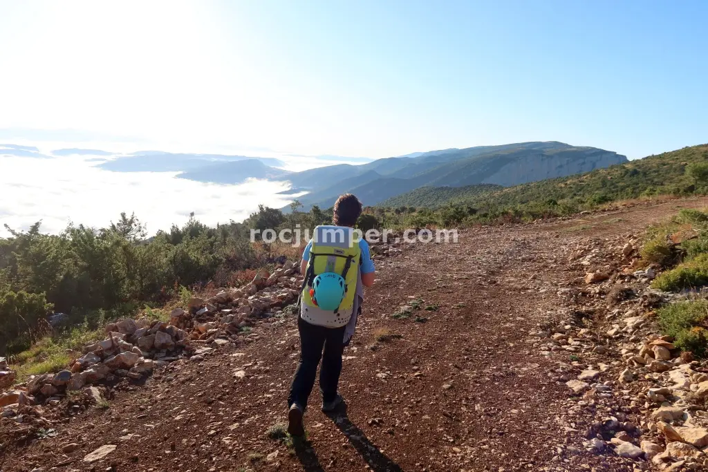 Rápeles del Corredor de las Águilas Combinación