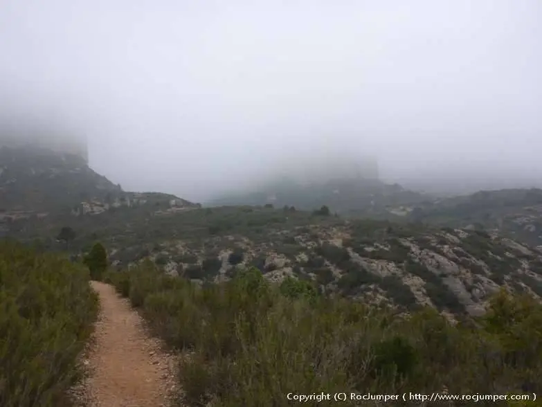 Cova de l’Arcada + Torrent de la Coma Alta