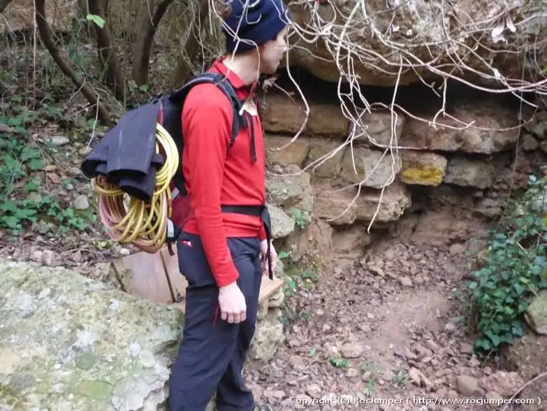 Cova de l’Arcada + Torrent de la Coma Alta