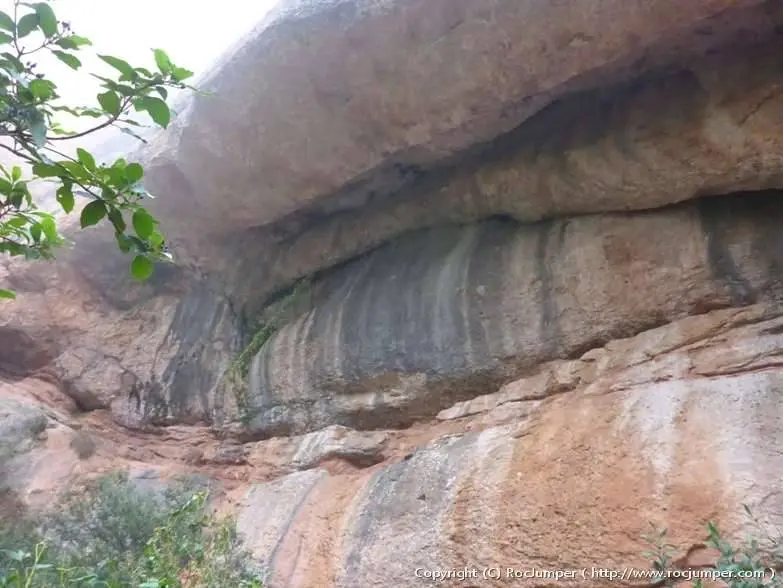 Cova de l’Arcada + Torrent de la Coma Alta