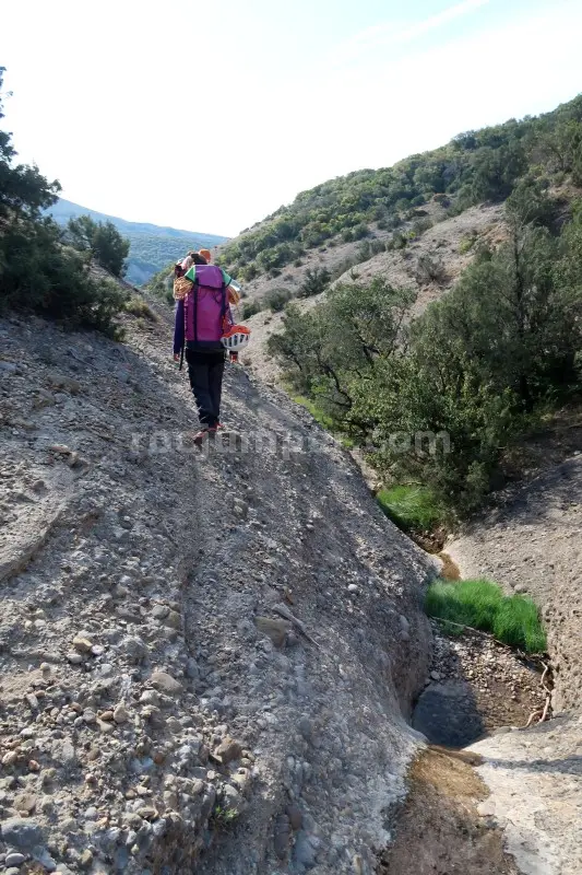 Barranco Cueva Cabrito