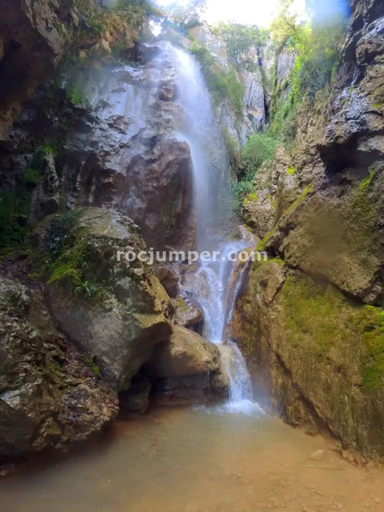 Barranco de Diablozulo