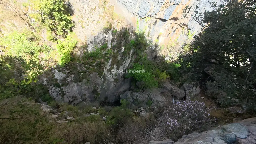 Barranc dels Empedrats