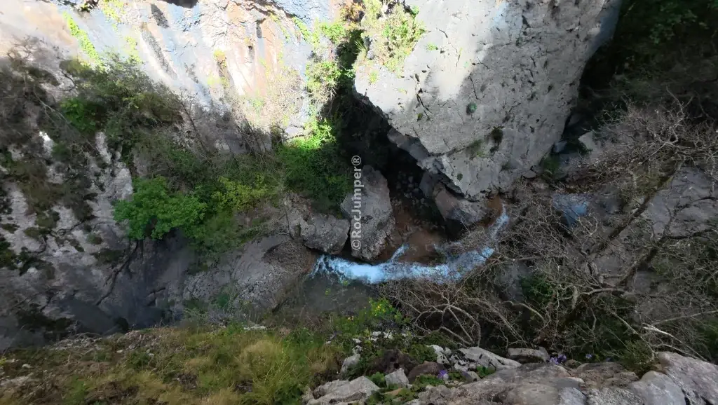 Barranc dels Empedrats