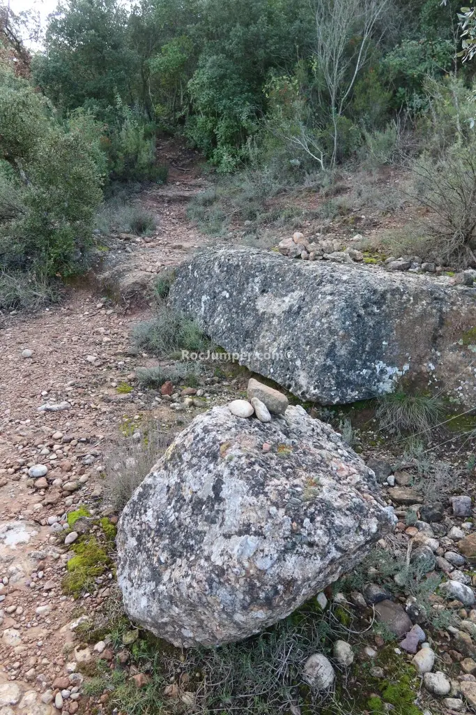 Torrent de l’Enclusa