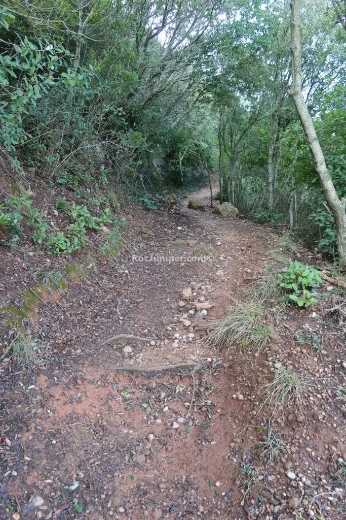 Torrent de l’Enclusa