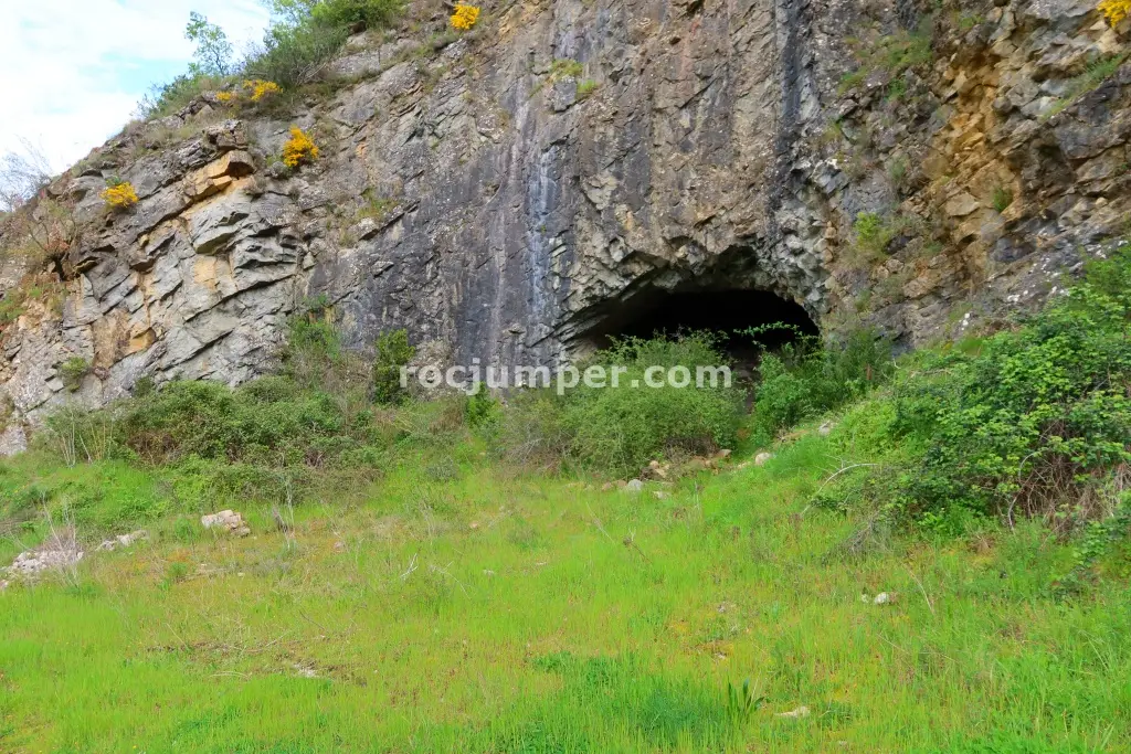 Barranco de Errekazar
