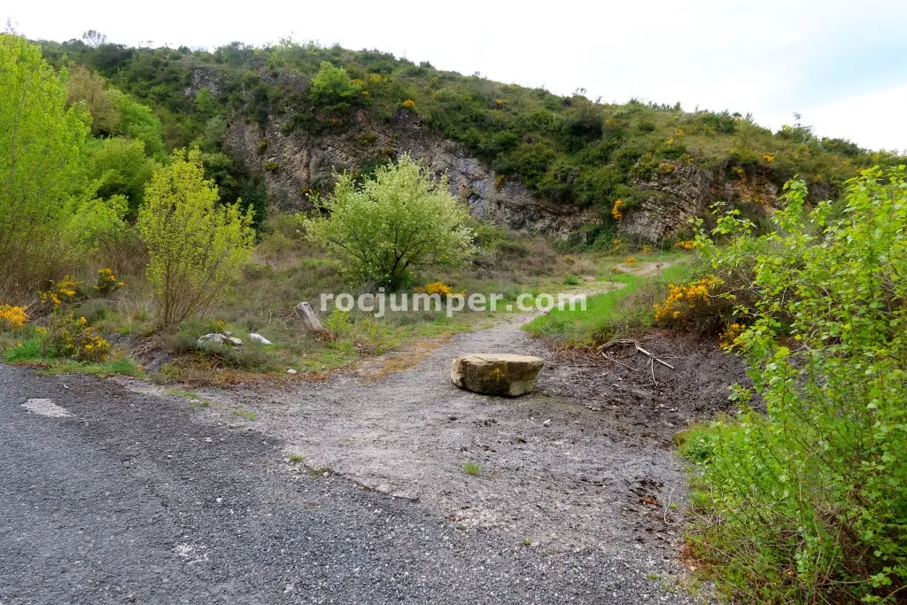 Barranco de Errekazar
