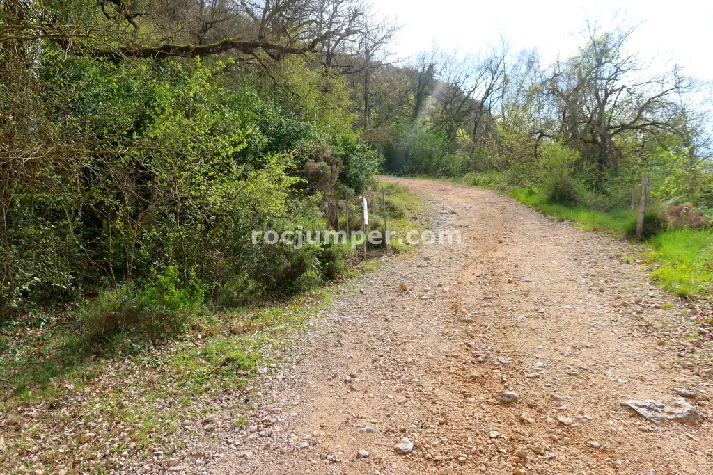 Barranco de Errekazar