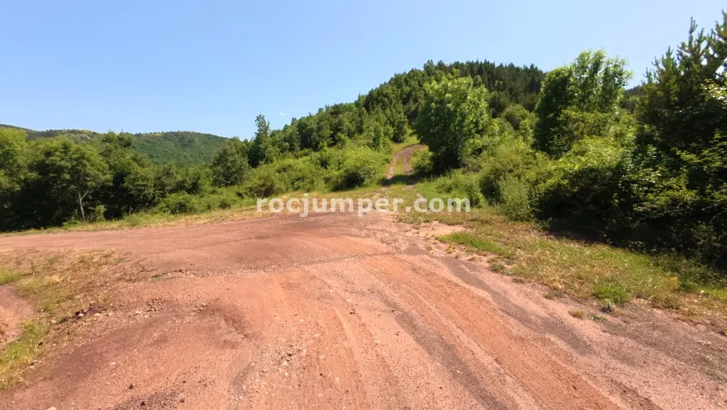 Barranc d’Erta o Massivert