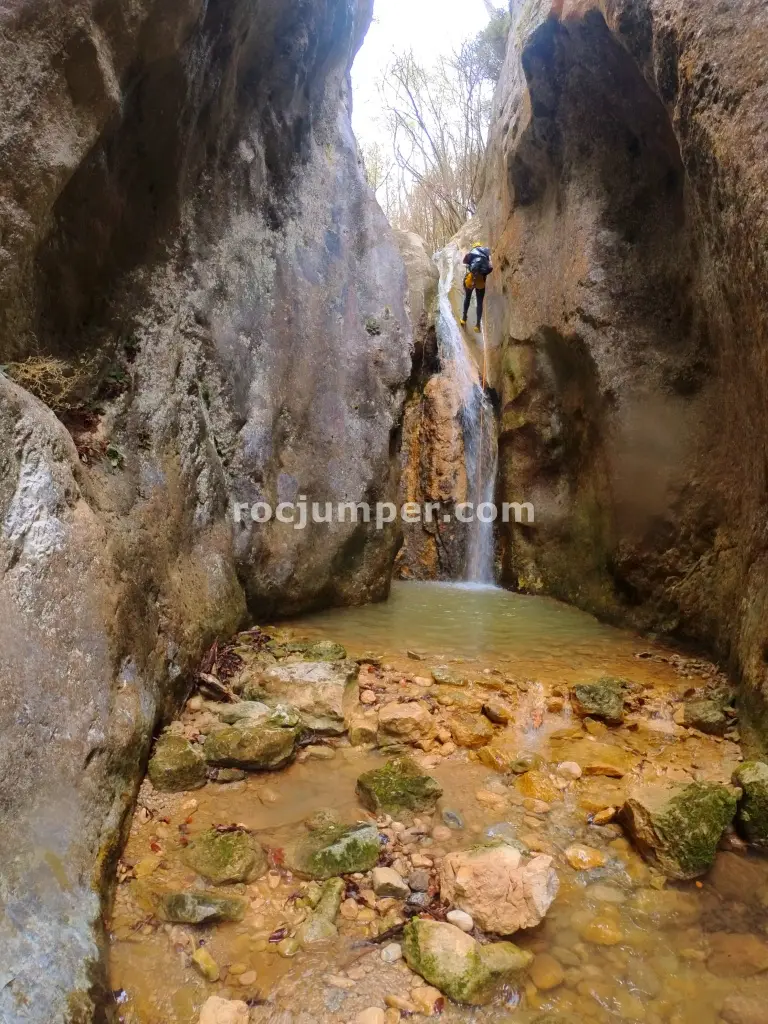 Barranc de l’Escalelló