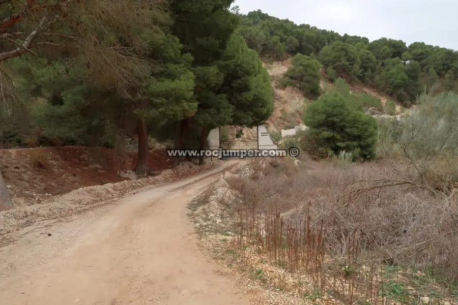 Barranco de Espantaperros