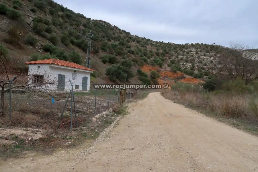 Barranco de Espantaperros
