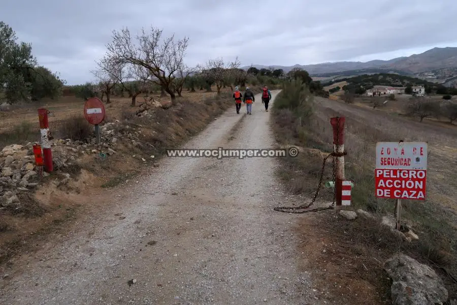 Barranco de Espantaperros