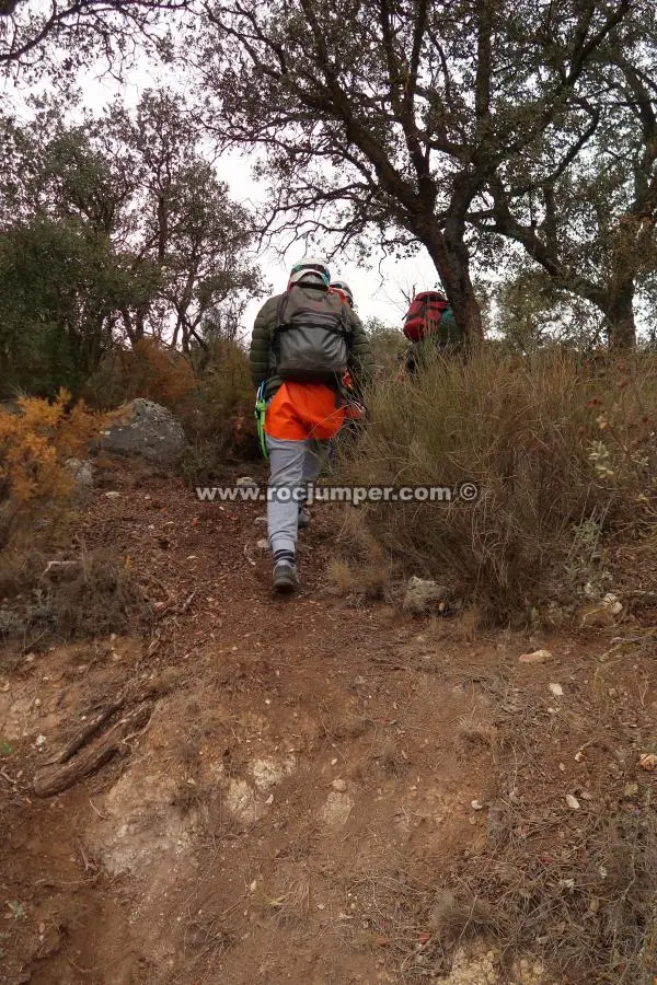 Barranco de Espantaperros