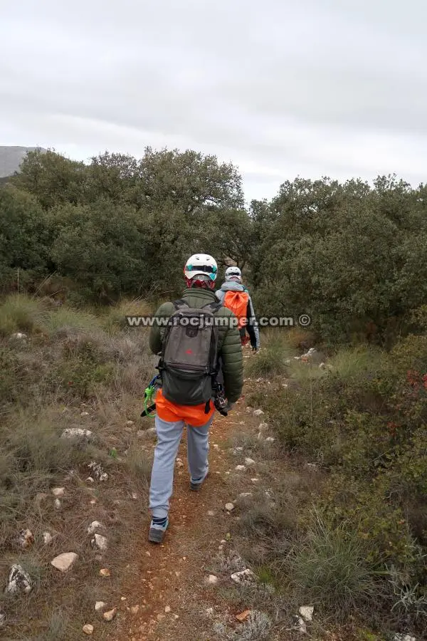 Barranco de Espantaperros