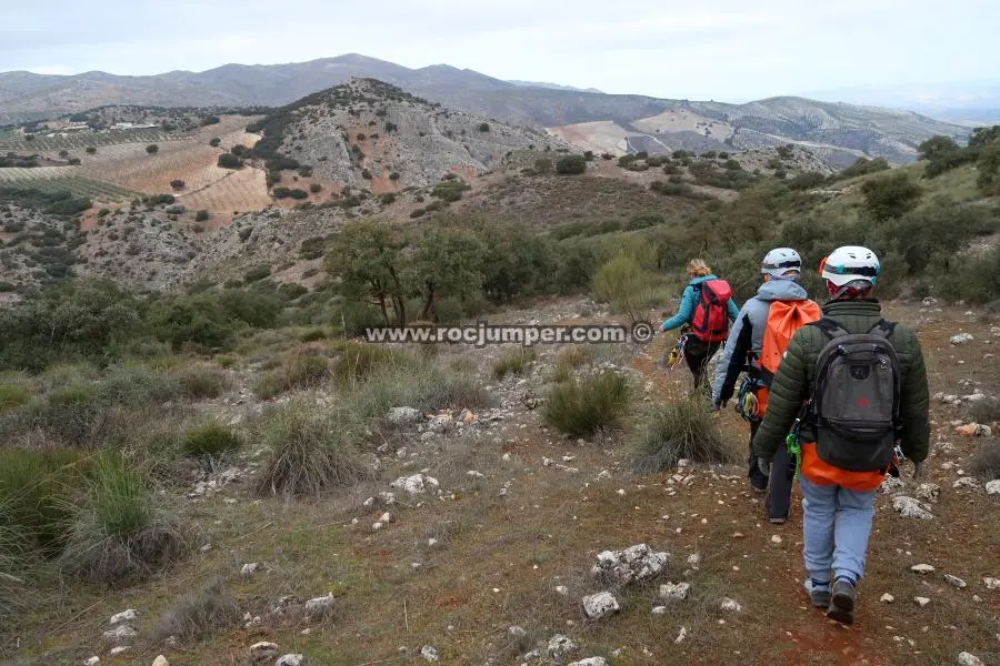 Barranco de Espantaperros