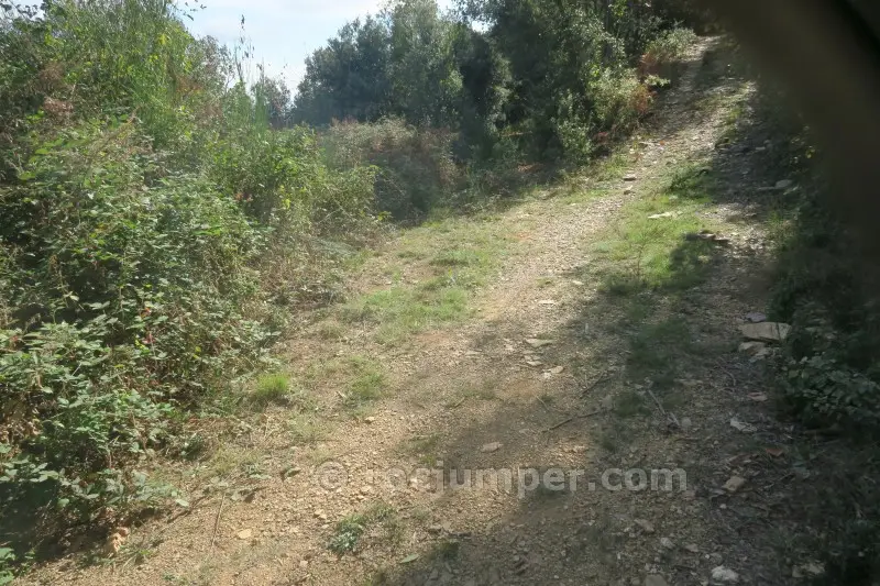Barranc Esqueis de Ravionet