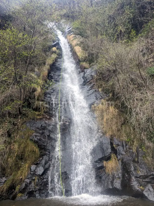 Barranc d’Estaron o de les Aubagues Integral