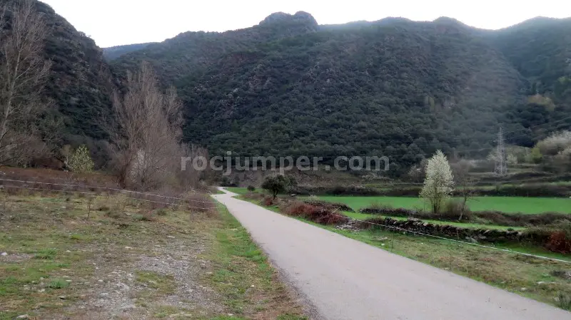 Barranc d’Estaron o de les Aubagues Integral