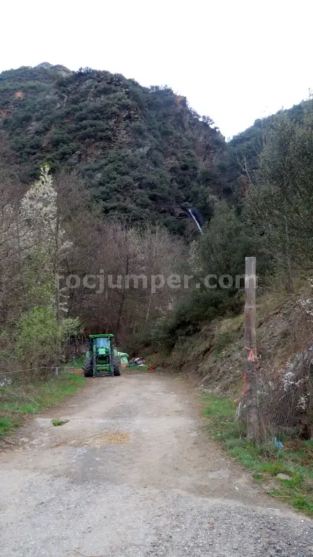 Barranc d’Estaron o de les Aubagues Integral
