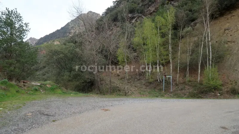Barranc d’Estaron o de les Aubagues Integral