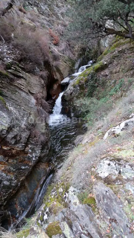 Barranc d’Estaron o de les Aubagues Integral
