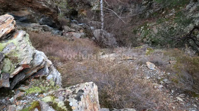 Barranc d’Estaron o de les Aubagues Integral