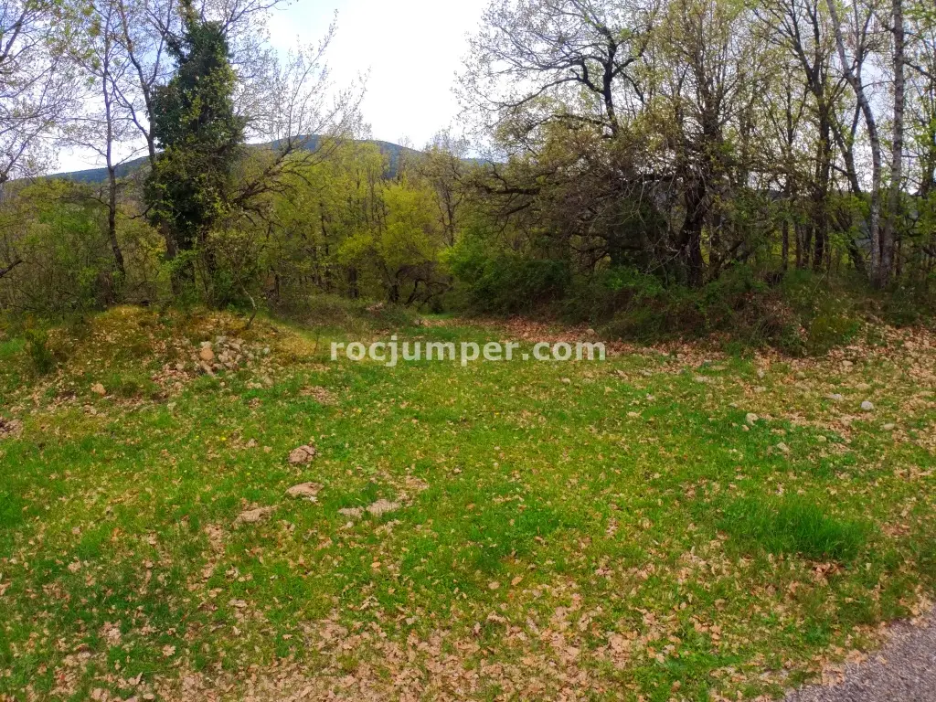 Barranc de Estret de l’Estany Obert o Pinyana Combinación Pinyana, Lleida