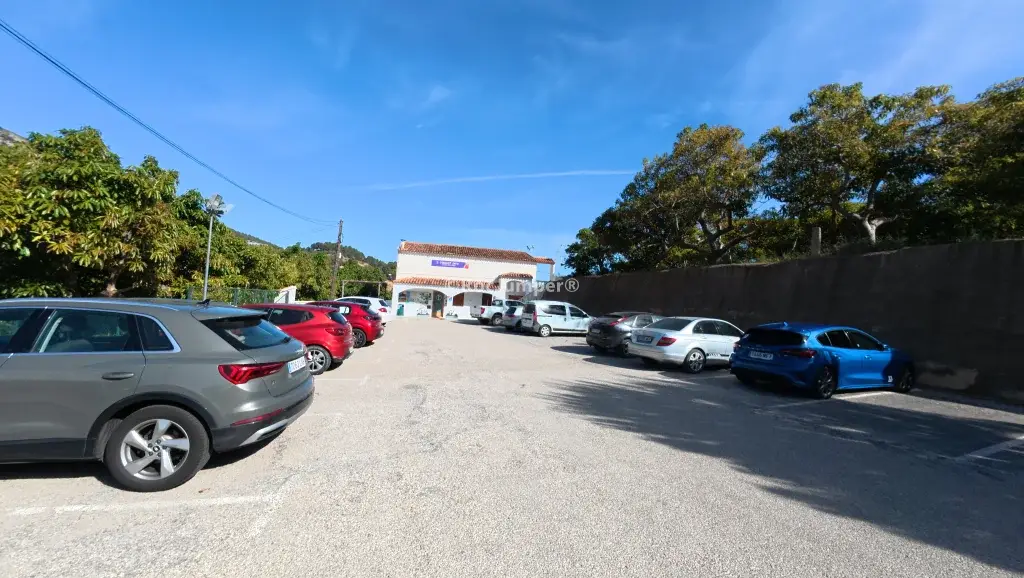 Barranco Estret de les Penyes o Bolulla