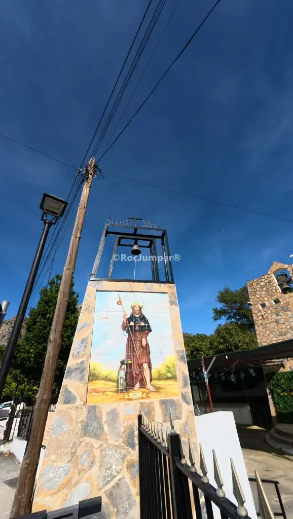 Barranco Estret de les Penyes o Bolulla