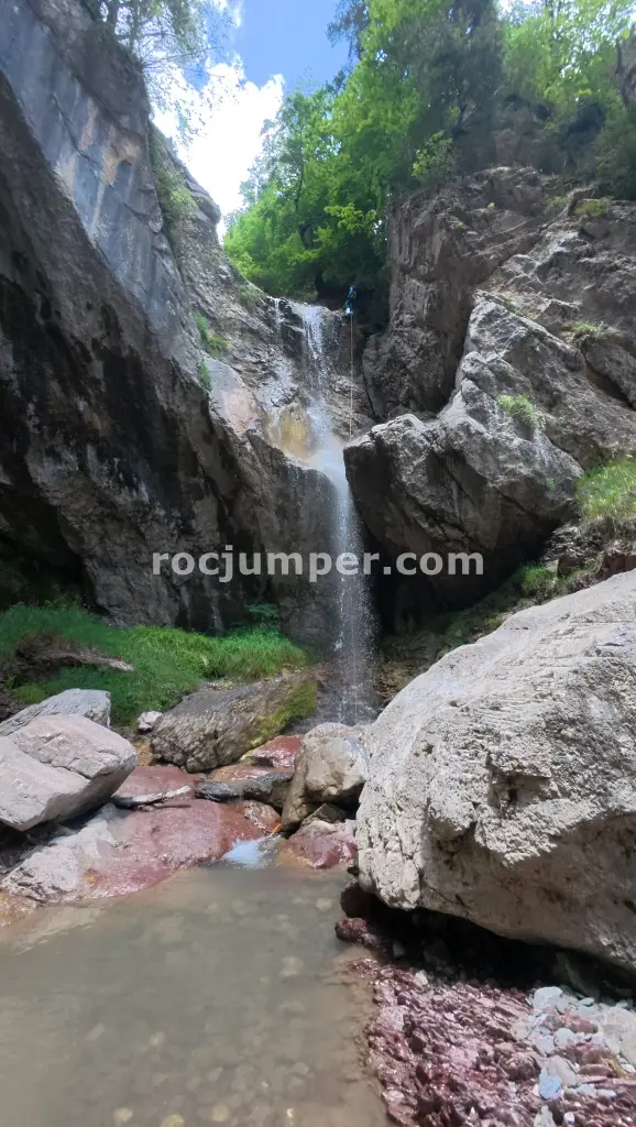 Barranco Estribiella