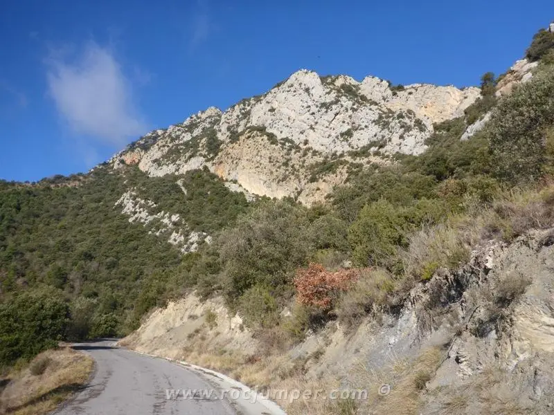 Barranco Fenollet Oeste + Barranco Fenollet Este