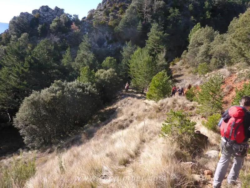 Barranco Fenollet Oeste + Barranco Fenollet Este