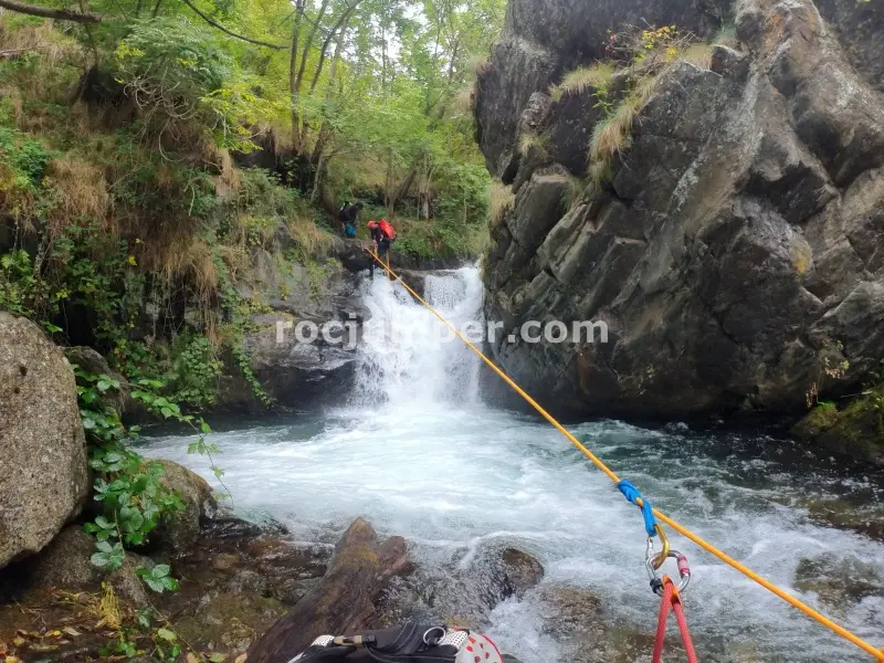 Barranc del Flamisell